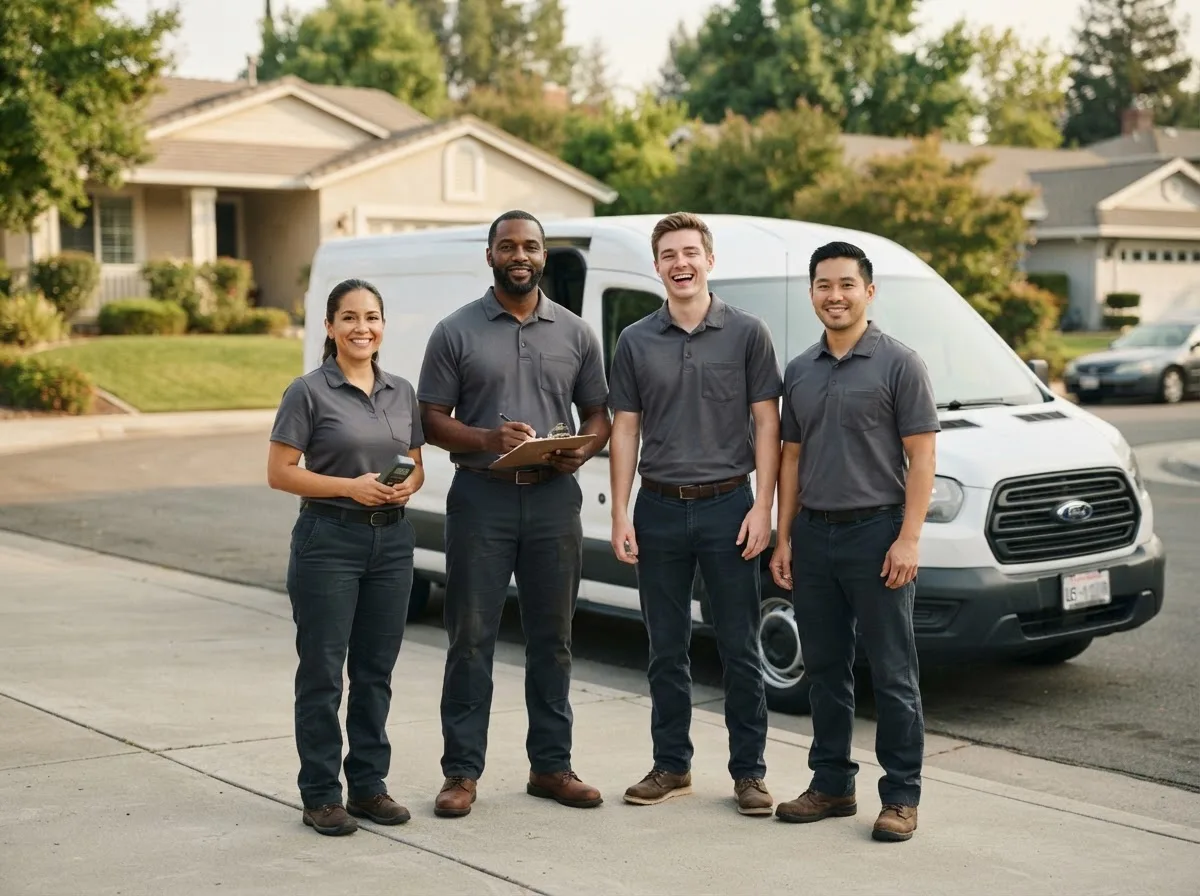 Licensed water damage restoration technician near Satsuma, FL